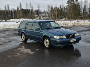 Volvo V90