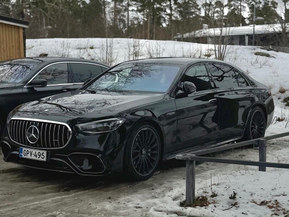 Mercedes-Benz S 63 AMG