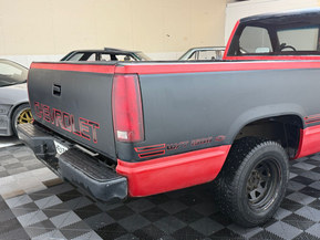 Chevrolet Cheyenne