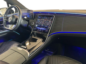 Mercedes-Benz EQS SUV