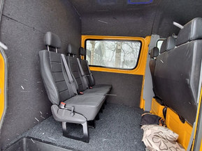 Volkswagen Crafter