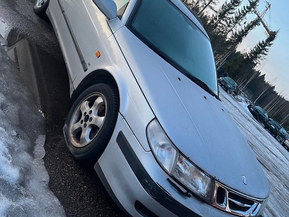 Saab 9-5