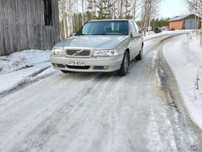 Volvo S70