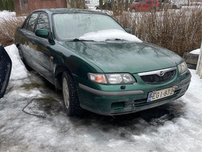 Mazda 626