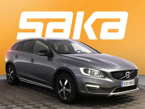 Volvo V60 Cross Country