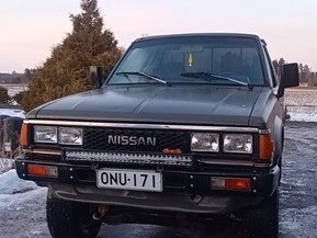 Nissan Pickup