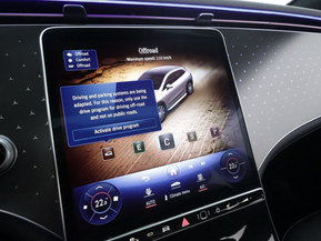 Mercedes-Benz EQE SUV