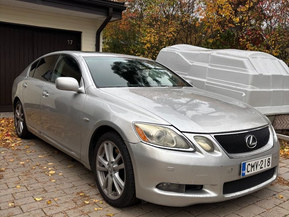 Lexus GS
