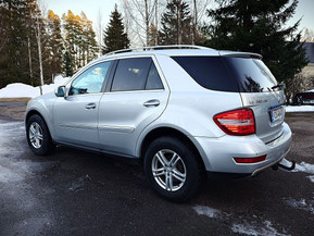 Mercedes-Benz ML