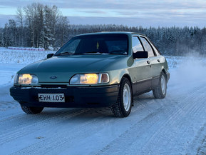 Ford Sierra