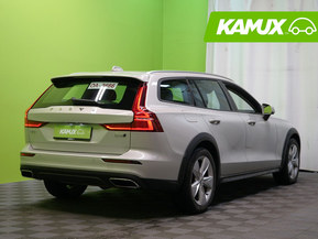 Volvo V60 Cross Country