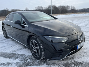 Mercedes-Benz EQE