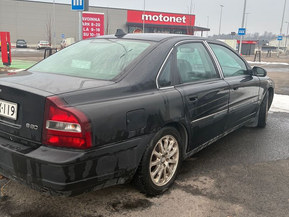 Volvo S80