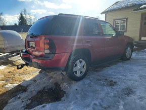 Chevrolet Trailblazer