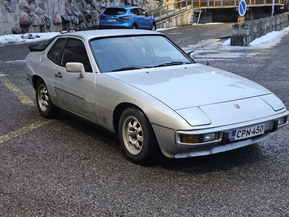 Porsche 924