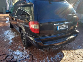 Chrysler Grand Voyager