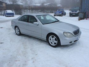 Mercedes-Benz S