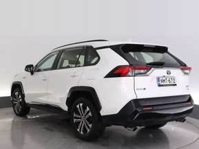 Toyota RAV4 Plug-In