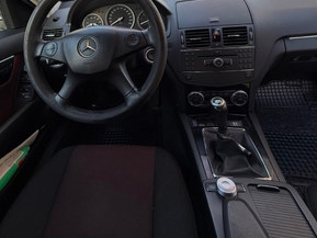 Mercedes-Benz C