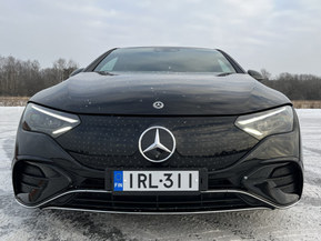 Mercedes-Benz EQE