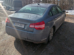 Citroen C5