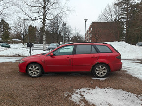 Mazda 6