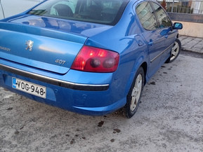 Peugeot 407