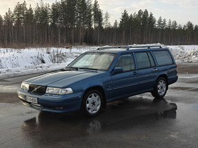 Volvo V90