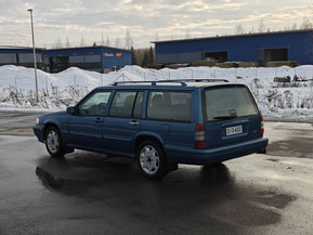 Volvo V90
