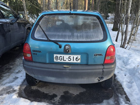 Opel Corsa