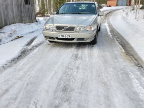 Volvo S70
