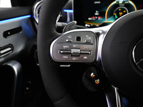 Mercedes-Benz CLA 45 AMG