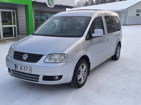 Volkswagen Caddy Maxi
