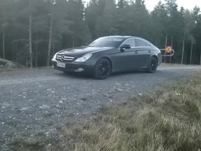 Mercedes-Benz CLS