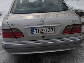 Mercedes-Benz E