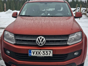 Volkswagen Amarok