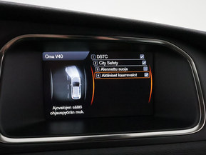 Volvo V40 Cross Country