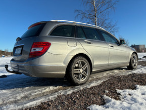 Mercedes-Benz C