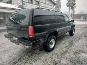Chevrolet Suburban