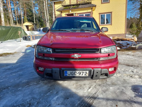 Chevrolet Trailblazer