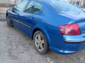 Peugeot 407