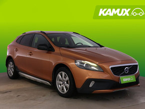 Volvo V40 Cross Country