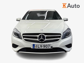 Mercedes-Benz A