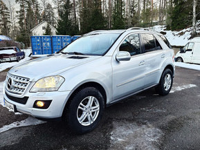 Mercedes-Benz ML