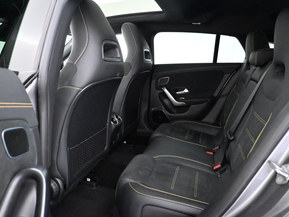 Mercedes-Benz CLA 45 AMG