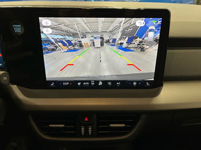 Ford Transit Courier