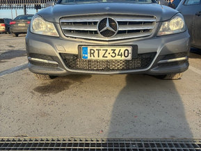 Mercedes-Benz C