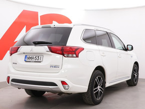 Mitsubishi Outlander PHEV