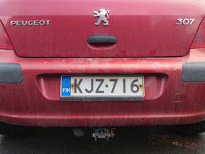 Peugeot 307