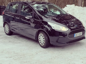 Ford B-Max